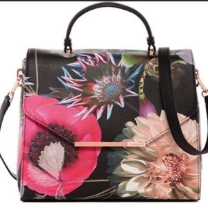 Ted Baker envelope tote